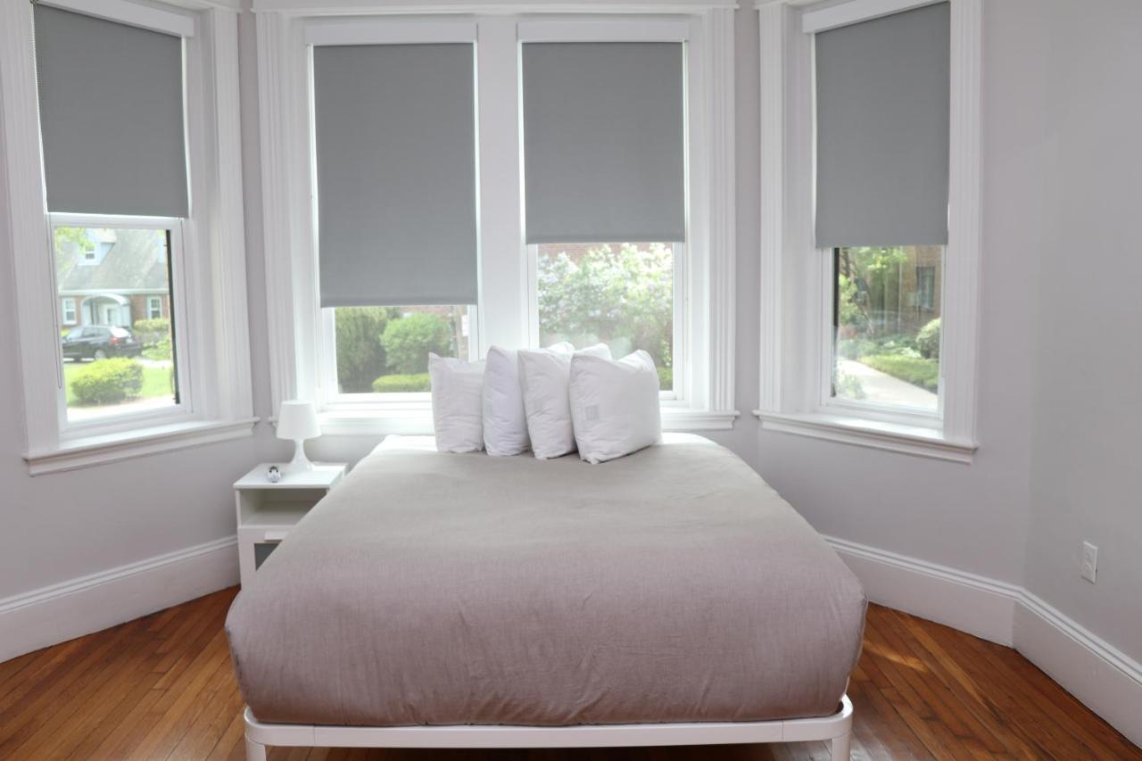 A Stylish Stay W/ A Queen Bed, Heated Floors.. #18 Бруклин Экстерьер фото