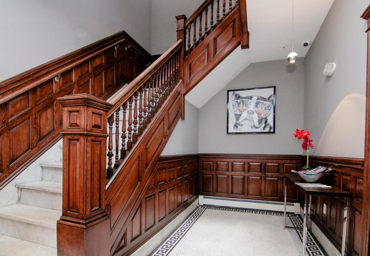 A Stylish Stay W/ A Queen Bed, Heated Floors.. #18 Бруклин Экстерьер фото