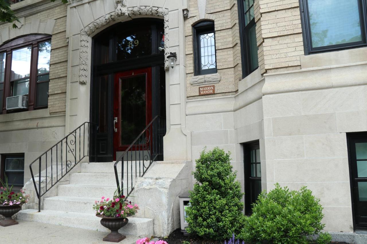 A Stylish Stay W/ A Queen Bed, Heated Floors.. #18 Бруклин Экстерьер фото