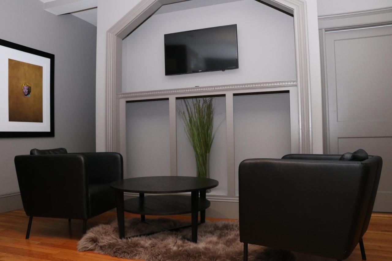 A Stylish Stay W/ A Queen Bed, Heated Floors.. #18 Бруклин Экстерьер фото